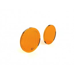 DENALI TriOptic Lens Kit Amber D2 Lights