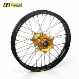 HAAN WHEELS Complete Rear Wheel - 19x2,15x36T