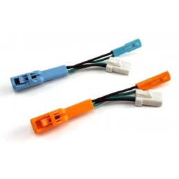 DENALI Plug-&-Play T3 Turn Signal Wiring Adapter Kit for Honda Africa Twin 1100