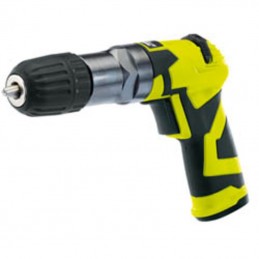 DRAPER Storm Force® Composite10mm Reversible Air Drill with Keyless Chuck