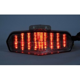 DUCATI 749/999 LED REAR LIGHT WITH INTEGRAL INDICATORS