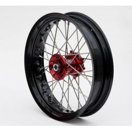 RFX Race SM Complete Front Wheel 17x3,50