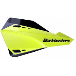 BARKBUSTERS Sabre Handguard Set Universal Mount Yellow HiViz/Black