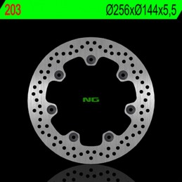 NG BRAKES Fix Brake Disc - 203