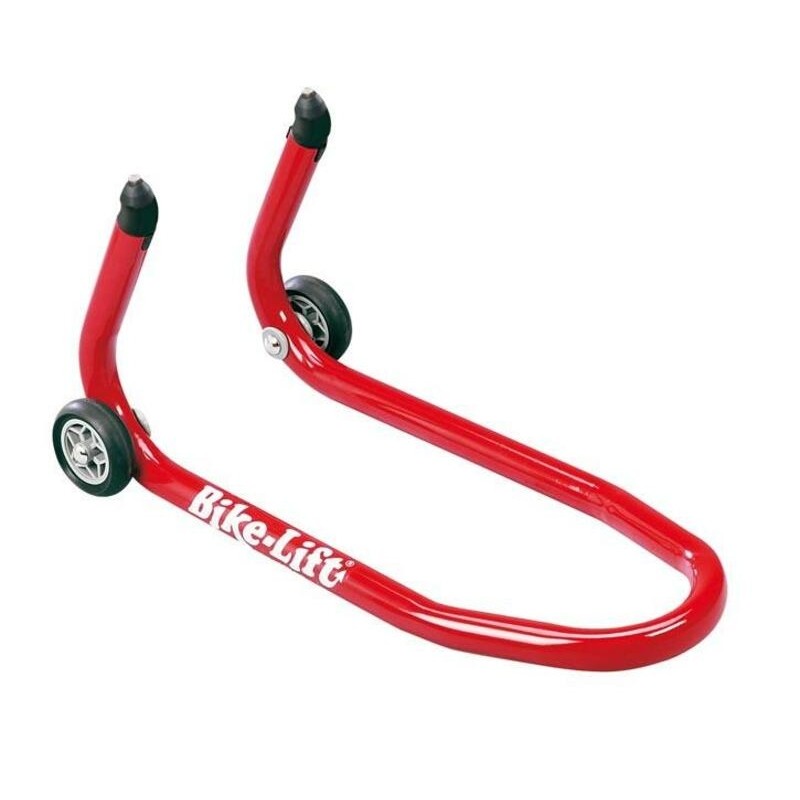 BIKE LIFT Red Universal Fixed Front Stand