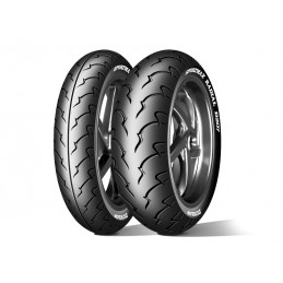 DUNLOP Tyre SX D207 180/55 ZR 18 M/C (74W) TL
