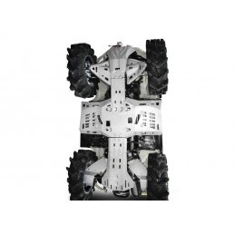 RIVAL Complete Skid Plate Kit - Can-Am Outlander