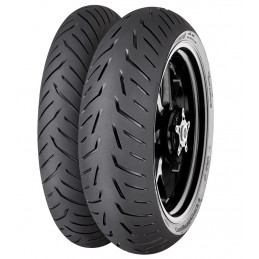 CONTINENTAL Tyre CONTIROADATTACK 4 120/70 ZR 17 M/C (58W) TL
