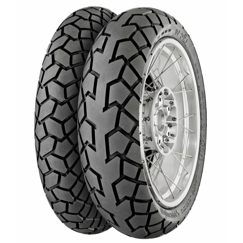 CONTINENTAL Tyre TKC 70 150/70 R 17 69V TL M+S