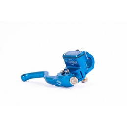 BERINGER Aerotec® Radial Clutch Master Cylinder Ø14mm Integrated Reservoir Blue (Radial Lever Type 2 - 14cm)