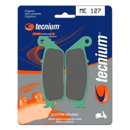 TECNIUM Scooter Organic Brake pads - ME127