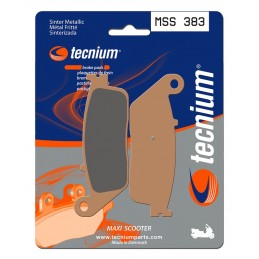 TECNIUM Maxi Scooter Sintered Metal Brake pads - MSS383