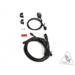 DENALI Universal Kit Wire Headlight D3