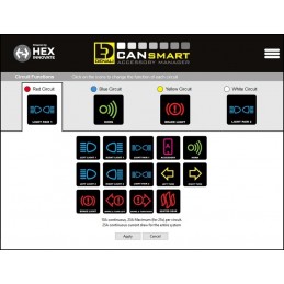 DENALI CANsmart™ Kit D4