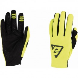 ANSWER A22 Aerlite Youth Gloves Hyper Acid Size L
