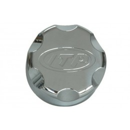 ITP Rim Cap Chrome for 4x156 Rim