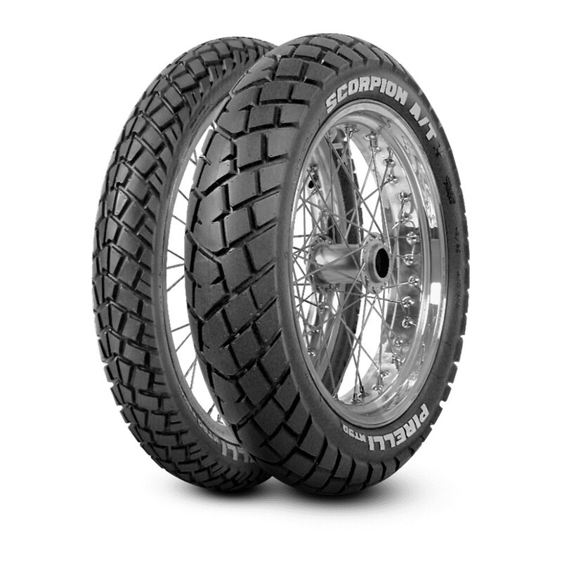 PIRELLI Tyre SCORPION MT 90 A/T 150/70 R 18 M/C 70V TL