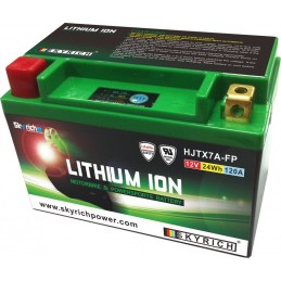 SKYRICH Battery Lithium-Ion - LTX7A