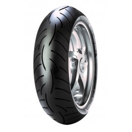 METZELER Tyre ROADTEC Z8 INTERACT (M) Dual compound 170/60 ZR 17 M/C (72W) TL