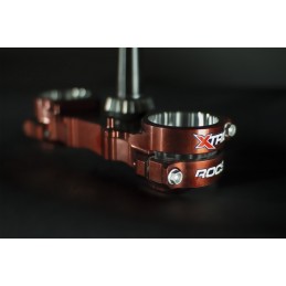 XTRIG ROCS Pro Triple Clamp Offset Ø22/24mm KTM/Husqvarna