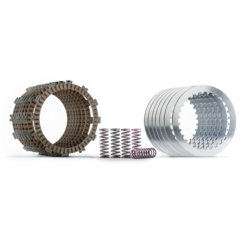 HINSON Clutch Plates + Friction Clutch Plates + Springs