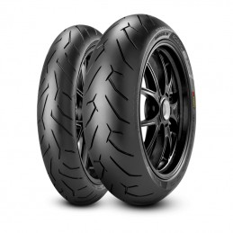 PIRELLI Tyre DIABLO ROSSO II 190/50 ZR 17 M/C (73W) TL