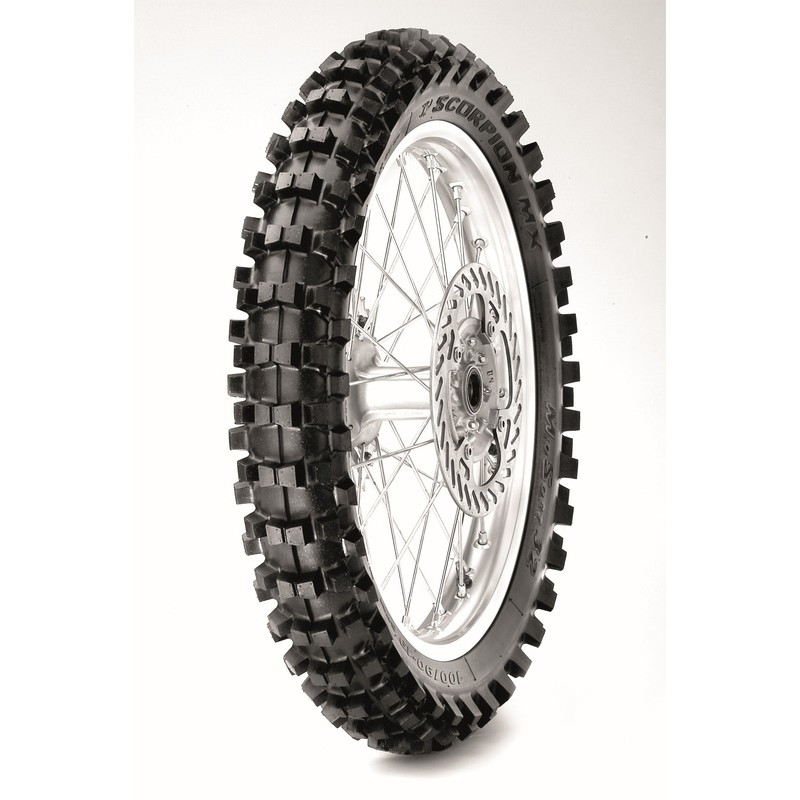 PIRELLI Tyre SCORPION MX32 MID SOFT 100/90-19 NHS 57M TT
