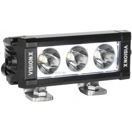 VISION-X XPL Light Bar 3 Leds 1610 Lumens with Backlight 15cm