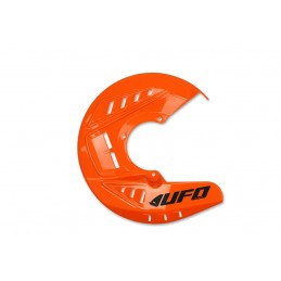 UFO spare orange disc plastic for disc cover