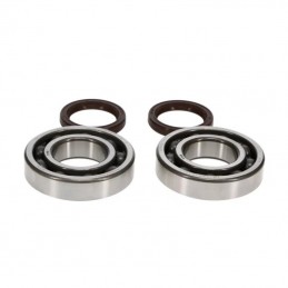 PROX Crankshaft Bearing & Oil Seal Kit - Suzuki RM80 / RM85