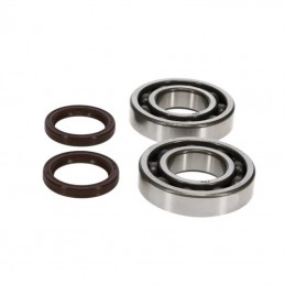 PROX Crankshaft Bearing & Oil Seal Kit - Suzuki RM80 / RM85