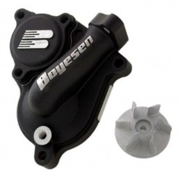 BOYESEN Water pump cover with impeller - Can am