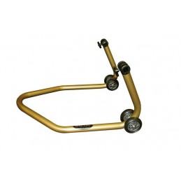 BIKE LIFT Universal Rear Stand with "V" Adapters Magnesium
