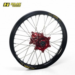 HAAN WHEELS SM Complete Rear Wheel Tubeless - 17x4,50x36T