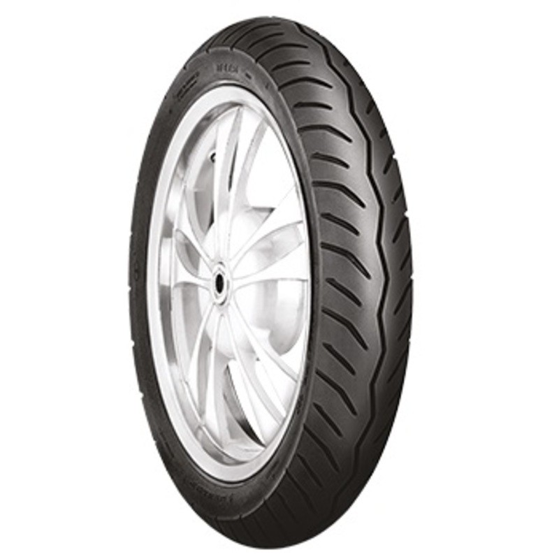 DUNLOP Tyre D115 80/80-14 M/C 43P TL