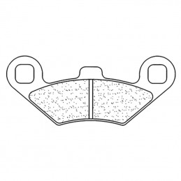 CL BRAKES Off-Road Sintered Metal Brake pads - 2927X59