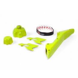 RACETECH Fuel Can Accessory Kit Yellow