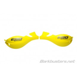 BARKBUSTERS EGO Plastic Guards Only Yellow