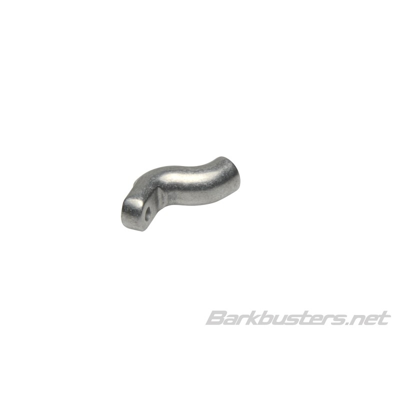 BARKBUSTERS Spare Part Clamp Connector Off Set for additional cable/hose clearance