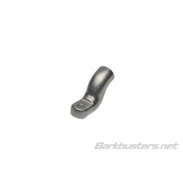 BARKBUSTERS Spare Part Clamp Connector Off Set for additional cable/hose clearance