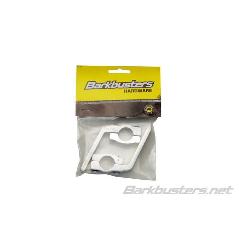 BARKBUSTERS Spare Part Clamp Assembly VPS MX set of 2
