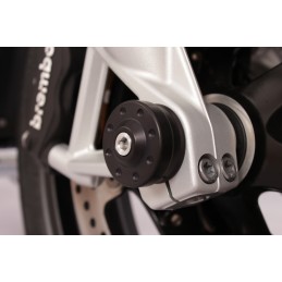 GILLES GTA Fork and Swingarm Protection (Wheel Axle) Black Ducati Ducati Scramber 800