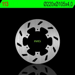 NG BRAKES Fix Brake Disc - 113