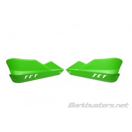 BARKBUSTERS Jet Plastic Guards Only Green