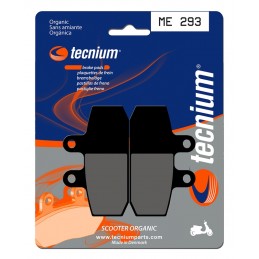 TECNIUM Scooter Organic Brake pads - ME293