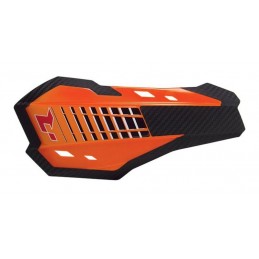 RACETECH HP2 Handguards Replacement Covers K Orange
