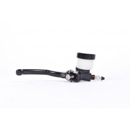 BERINGER Classic Axial Clutch Master Cylinder Ø20,5mm Plug-In Reservoir Black (Axial Type A Lever - 16cm Black)
