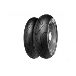 CONTINENTAL Tyre CONTISPORTATTACK 120/70 ZR 17 M/C (58W) TL