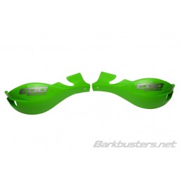 BARKBUSTERS EGO Plastic Guards Only Green