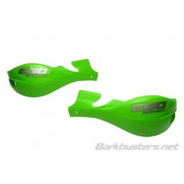 BARKBUSTERS EGO Plastic Guards Only Green